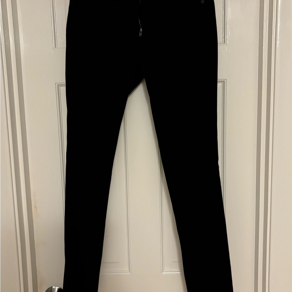 rag & bone Black Leggings